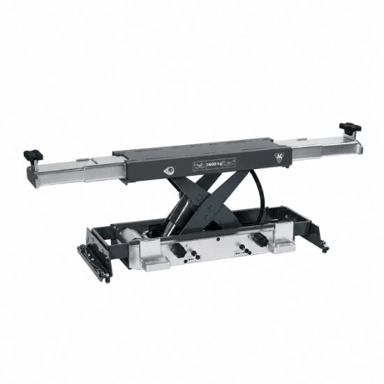 Billede af Automatisk Ac donkraft til 4-søjlet autolift - 2600 kg
