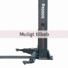 Billede af Deluxe 2-søjlet autolift - 5000 kg