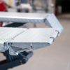 Billede af Deluxe Saxlift til gulvmontering - 3500 kg - Rampe/Udtræk