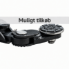 Billede af Deluxe 2-søjlet autolift - 5000 kg