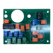Billede af John Bean Circuit board 