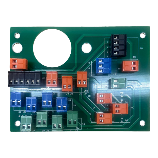 Billede af John Bean Circuit board 