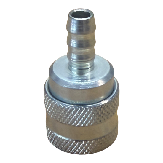 Billede af JWL QT-Slangestuds - 6.5mm