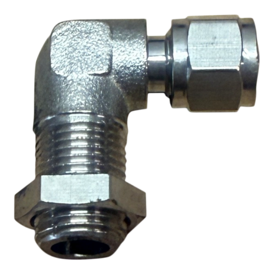 Billede af Luftstud vinkel med omløb 6 x 1/8''