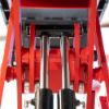 Billede af Deluxe saxlift til klargøring - 3500 kg - Bred Model