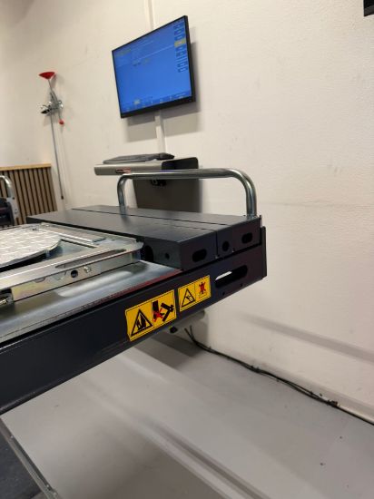 Billede af Endestop kørebanelift 5500kg 